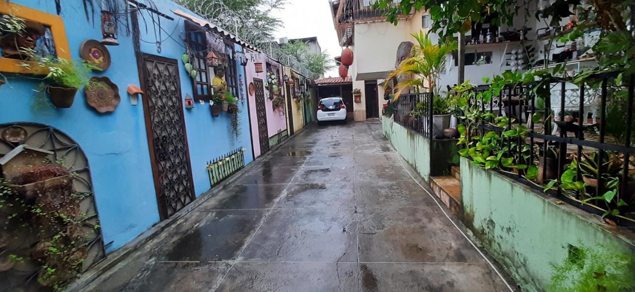 Casa Da Lucinha Inn *