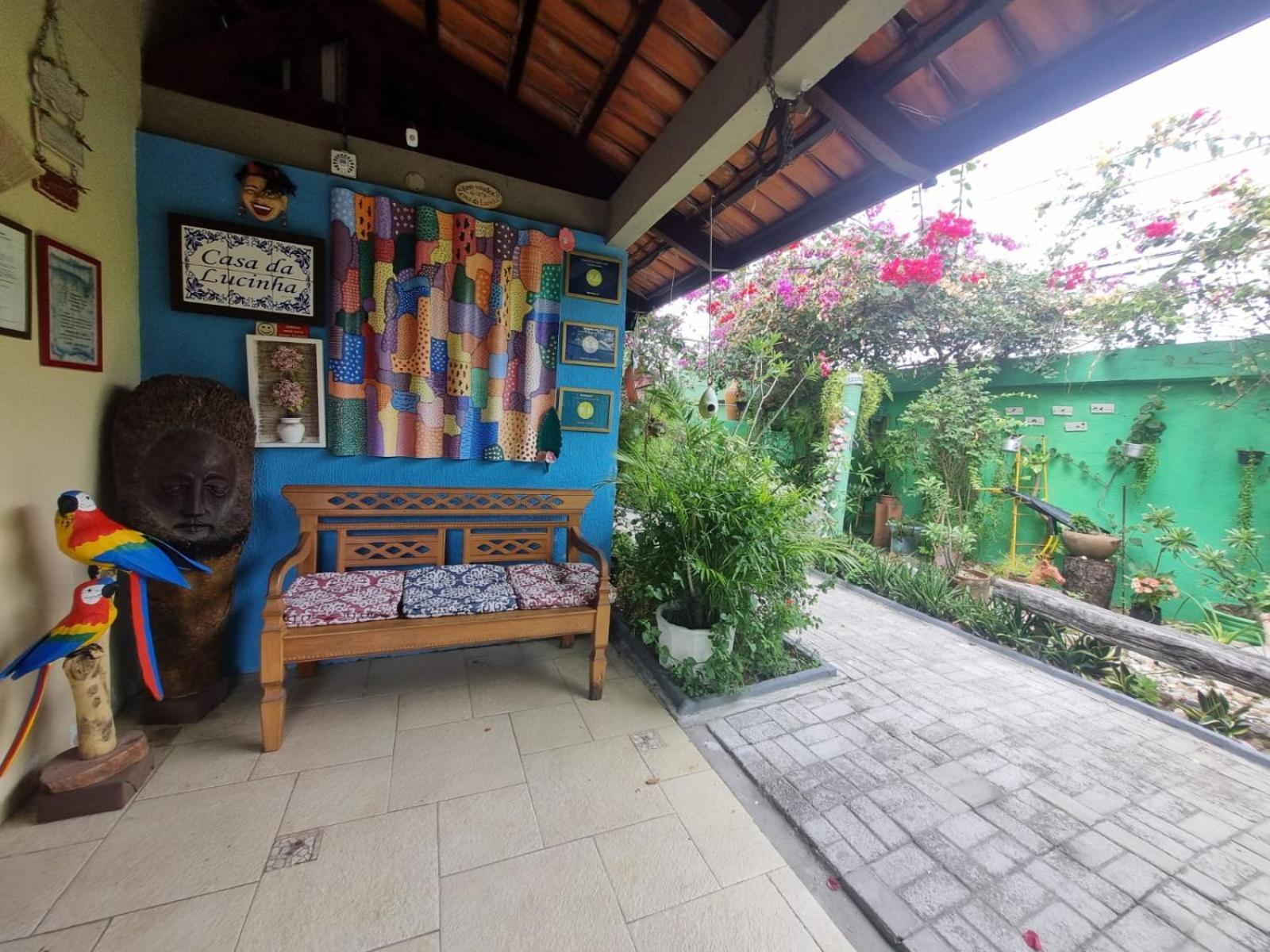 Inn Casa Da Lucinha *